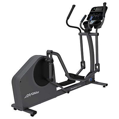 Life Fitness E1 Eliliptical Cross Trainer with Track Connect Console Life Fitness E1 Eliliptical Cross Trainer with Track Connect Console